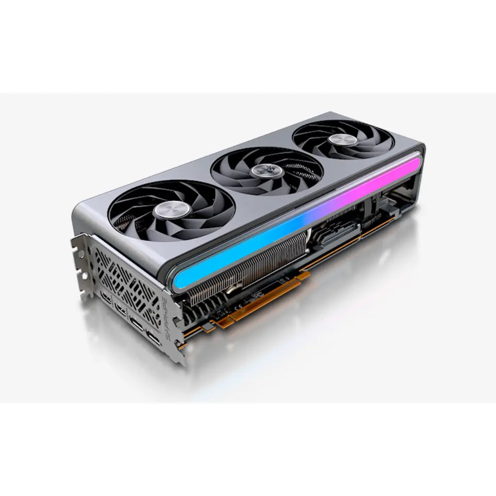 SAPPHIRE NITRO+ RX 7900 XTX Vapor-X RDNA 3 24GB GDDR6 Graphics Card-tpstech.in