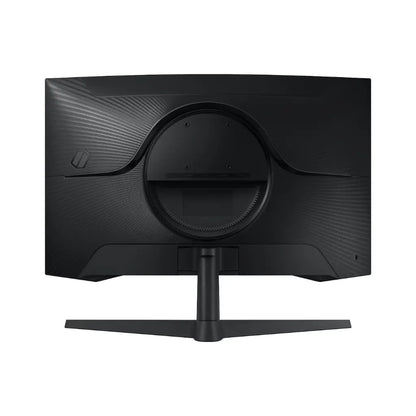 Samsung Odyssey G5 27" 165Hz 1ms QHD 1000R Curved Gaming Monitor HDR10 AMD FreeSync Premium-tpstech.in