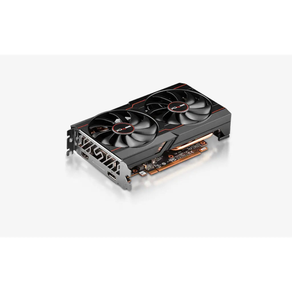  Sapphire Pulse AMD Radeon RX 6500 XT OC 8GB GDDR6 Graphics Card-tpstech.in