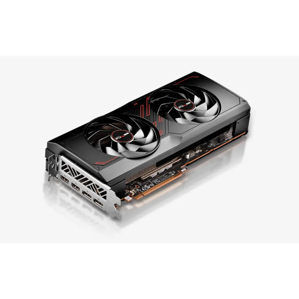 Sapphire Pulse AMD Radeon RX 7700 XT 12GB GDDR6 Graphics Card-tpstech.in