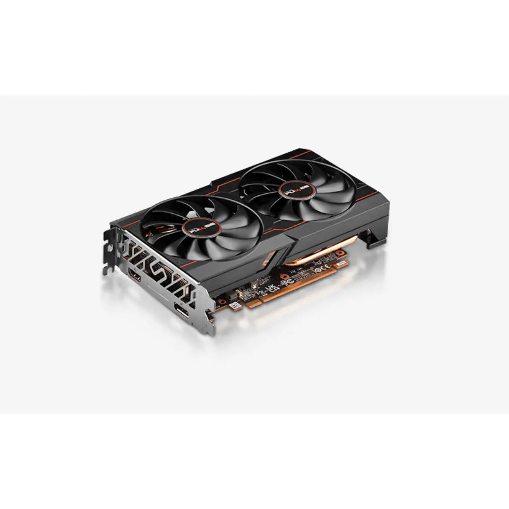 Sapphire Pulse Radeon RX 6500 XT 4GB GDDR6 Graphics Card-tpstech.in