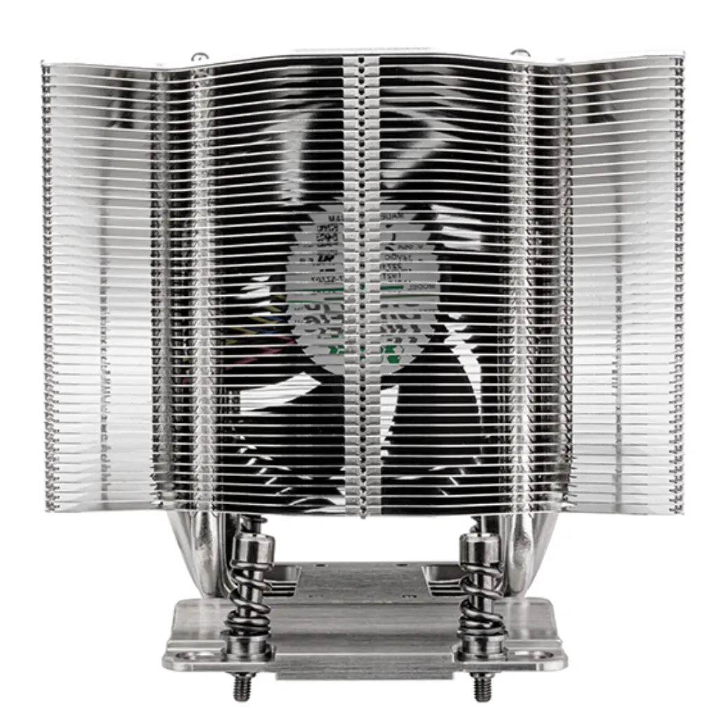 SilverStone SST‑XE04‑SP6P 4U CPU Cooler for AMD TR5 SP6 Sockets with 350W TDP-tpstech.in