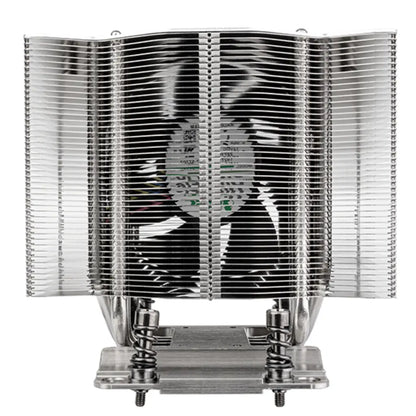SilverStone SST‑XE04‑SP6P 4U CPU Cooler for AMD TR5 SP6 Sockets with 350W TDP-tpstech.in