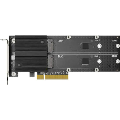 Synology M2D20 Dual‑Slot M.2 NVMe SSD Adapter Card
