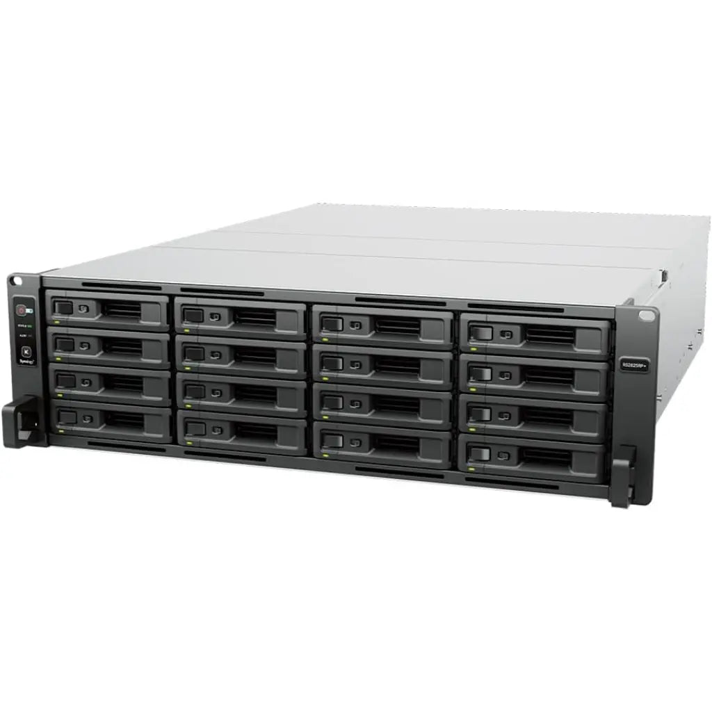 Synology RS2825RP+ 16-Bay AMD Ryzen V1780B 10GbE Rackmount NAS-tpstech.in