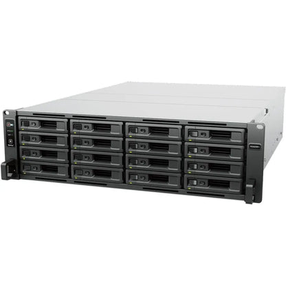 Synology RS2825RP+ 16-Bay AMD Ryzen V1780B 10GbE Rackmount NAS-tpstech.in