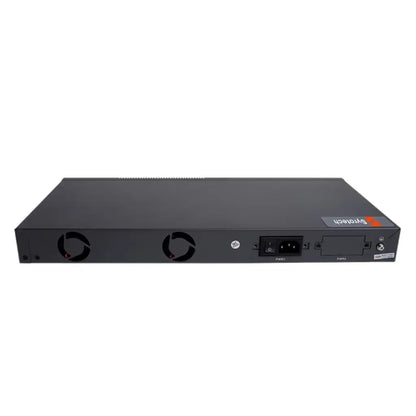Syrotech EPON OLT 4 Port L3 1U Rack Mount 4GE Uplink Supports 256 ONUs-tpstech.in