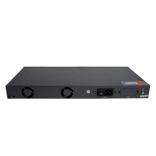 Syrotech EPON OLT 4 Port L3 1U Rack Mount 4GE Uplink Supports 256 ONUs-tpstech.in