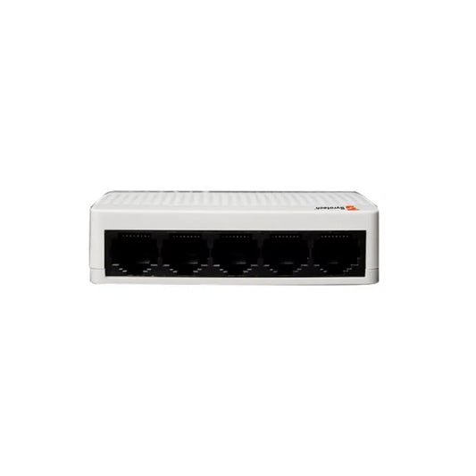 Syrotech SY-1005 5-Port Gigabit Unmanaged Network Switch-tpstech.in