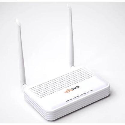 Syrotech SY-GPON-1100-WDONT 1GE+1FE Single Band ONT WiFi Router-tpstech.in