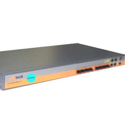 Syrotech SY‑GOPON‑4OLT‑L3 4‑Port EPON OLT Layer 3 Optical Line Terminal for FTTH & FTTx Networks-tpstech.in