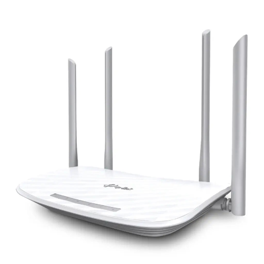 TP-Link Archer A5 AC1200 Wireless Dual Band Wi-Fi Router 867Mbps + 300Mbps 4 Antennas-tpstech.in