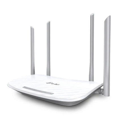 TP-Link Archer A5 AC1200 Wireless Dual Band Wi-Fi Router 867Mbps + 300Mbps 4 Antennas-tpstech.in