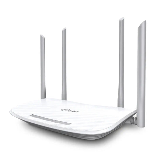 TP-Link Archer A5 AC1200 Wireless Dual Band Wi-Fi Router 867Mbps + 300Mbps 4 Antennas-tpstech.in