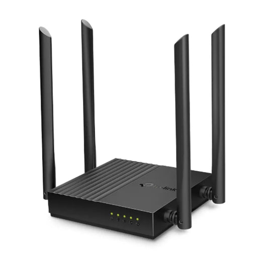 TP-Link Archer C64 AC1200 Dual Band MU-MIMO Gigabit WiFi Router-tpstech.in