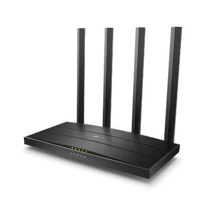 TP-Link Archer C6 AC1200 Dual-Band MU-MIMO Gigabit Wi-Fi Router-tpstech.in