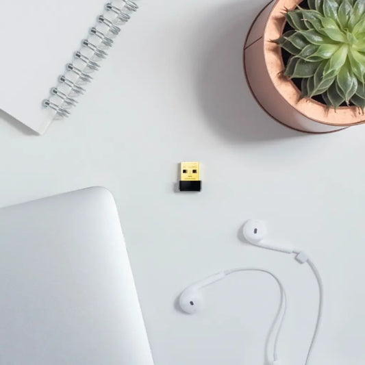 TP-Link Archer T600U Nano AC600 Dual Band Wireless USB Adapter-tpstech.in