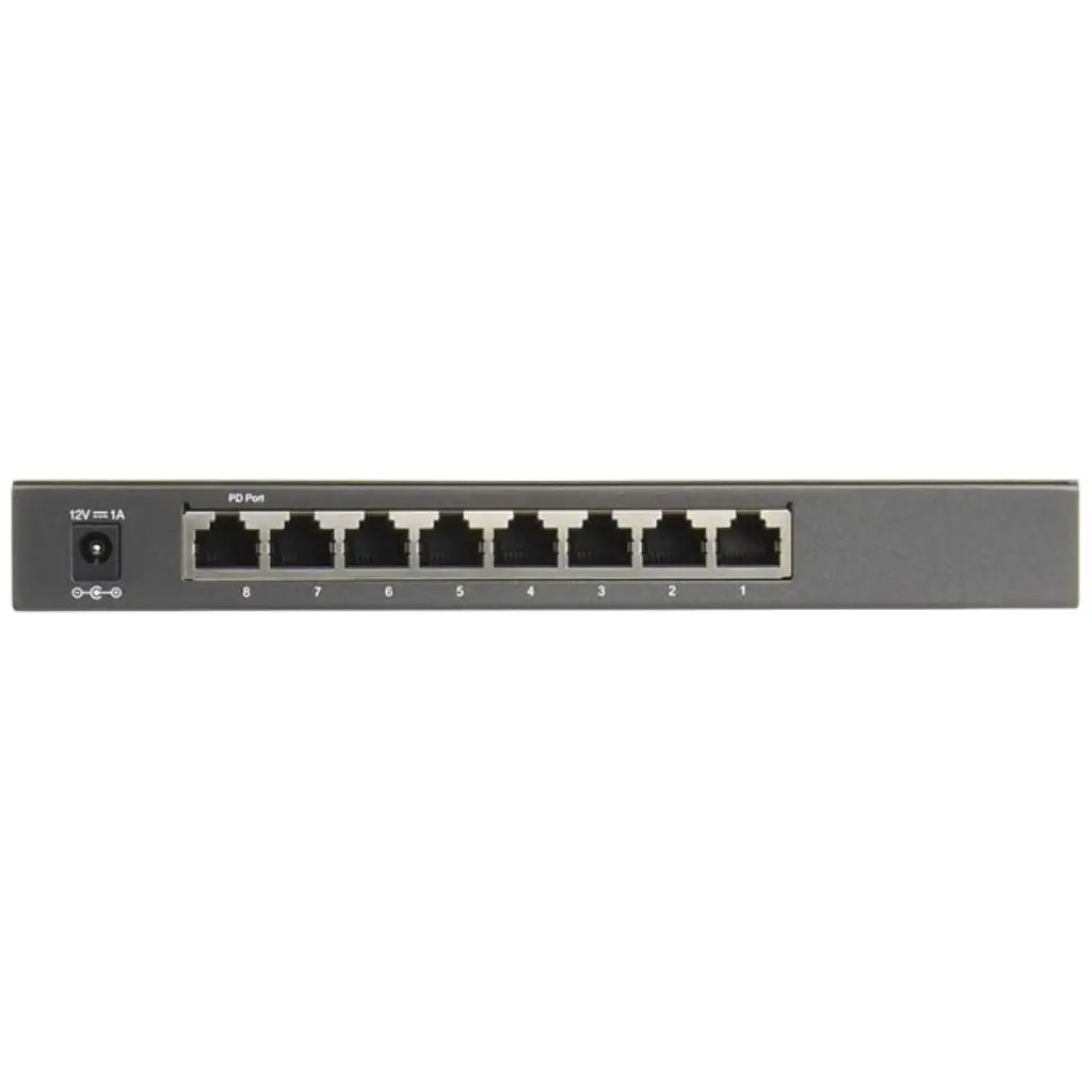 TP-Link Omada TL-SG2008 JetStream 8-Port Gigabit Smart Switch-tpstech.in