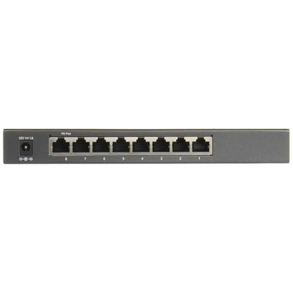 TP-Link Omada TL-SG2008 JetStream 8-Port Gigabit Smart Switch-tpstech.in