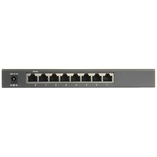 TP-Link Omada TL-SG2008 JetStream 8-Port Gigabit Smart Switch-tpstech.in