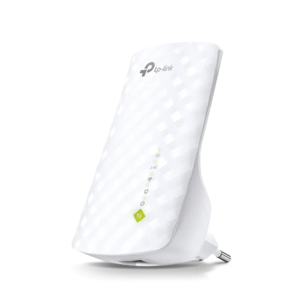 TP-Link RE200 AC750 Dual Band Wi-Fi Range Extender with Ethernet Port & OneMesh Support-tpstech.in