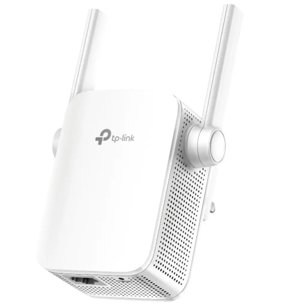 TP-Link RE205 V4 AC750 Dual-Band Wi-Fi Range Extender with Access Point Mode - tpstech.in