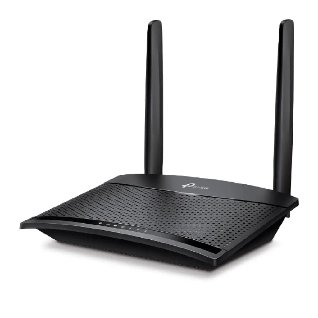 TP-Link TL-MR100 300Mbps Wireless N 4G LTE Router with SIM Slot & Dual Antennas-tpstech.in