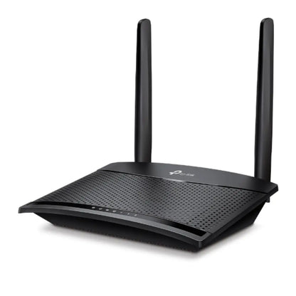 TP-Link TL-MR100 300Mbps Wireless N 4G LTE Router with SIM Slot & Dual Antennas-tpstech.in