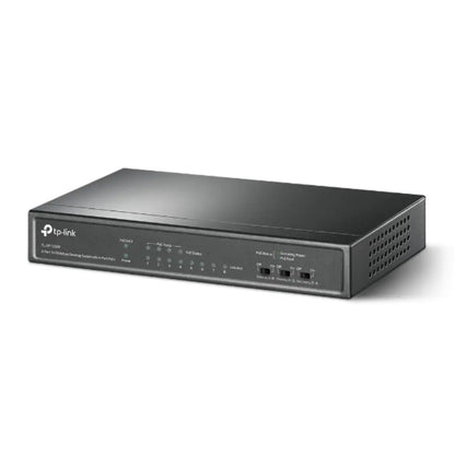 TP-Link TL-SF1008P V7 8-Port 10/100Mbps Desktop Switch with 4 PoE+ Ports-tpstech.in