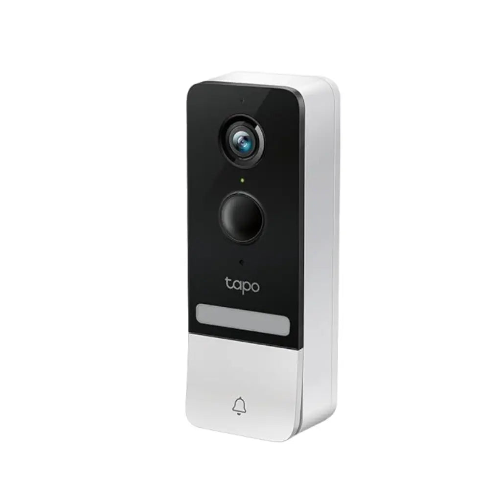 TP-Link Tapo D230S1 2K 5MP Smart Wireless Security Video Doorbell Two-Way Audio & IP64-tpstech.in