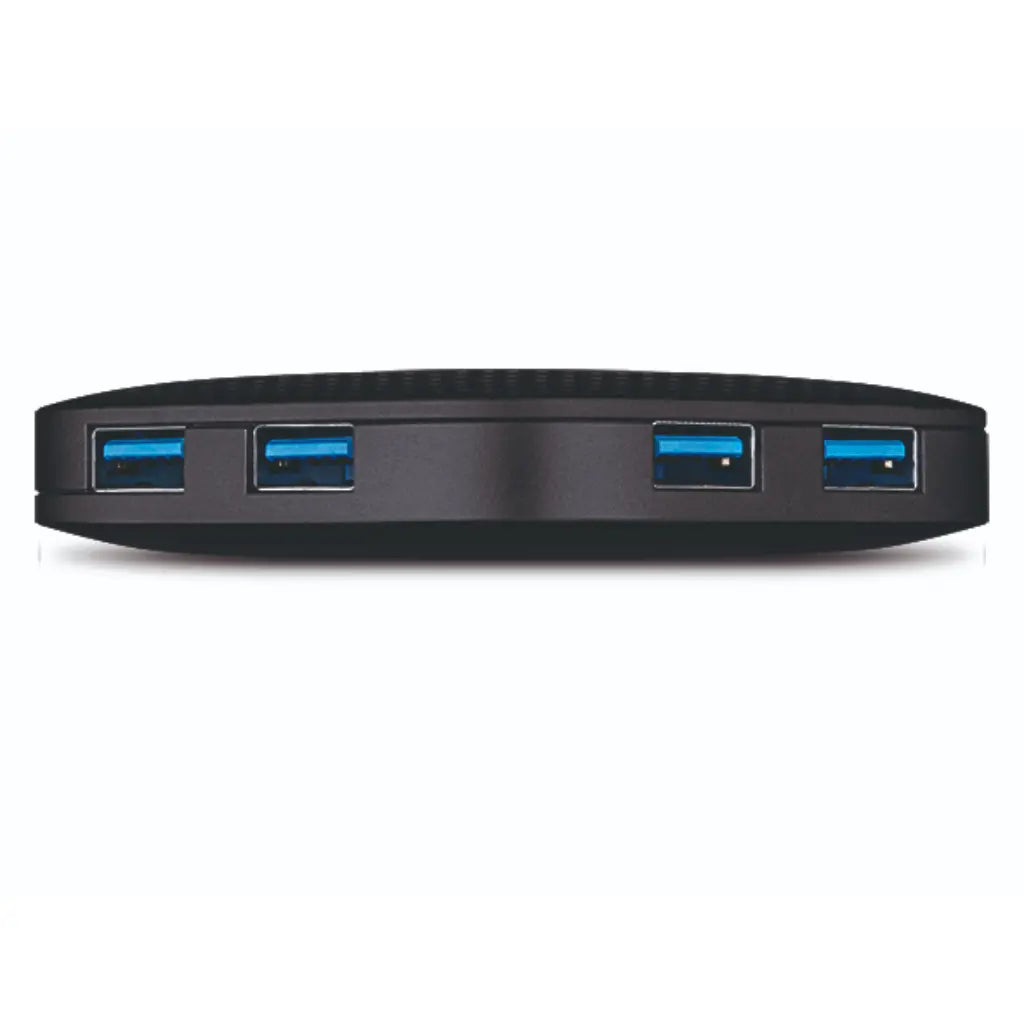 TP-Link UH400 USB 3.0 4-Port Portable Hub Ultra Compact-tpstech.in