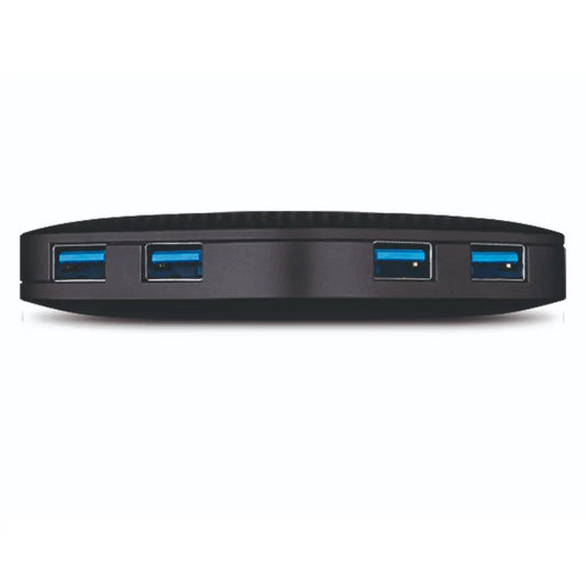 TP-Link UH400 USB 3.0 4-Port Portable Hub Ultra Compact-tpstech.in