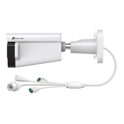 TP-Link VIGI InSight S345ZI 4MP Outdoor IR Motorized Varifocal Bullet Network Camera with 5X Optical Zoom-tpstech.in