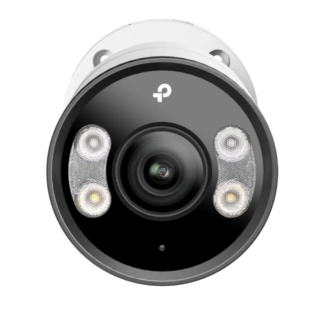 TP-Link VIGI InSight S345 4MP Outdoor Full-Color Bullet Network Camera with AI Detection H.265+ IP67 Weatherproof-tpstech.in