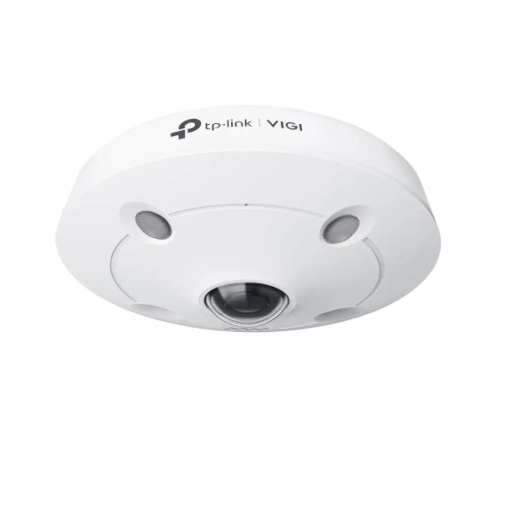 TP-Link VIGI InSight S655I 5MP IR Fisheye Network Camera with 360° Panoramic View-tpstech.in