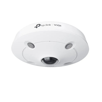TP-Link VIGI InSight S655I 5MP IR Fisheye Network Camera with 360° Panoramic View-tpstech.in