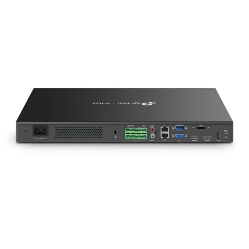 TP-Link VIGI NVR4016H 16-Channel Network Video Recorder with 4K HDMI Output H.265+-tpstech.in