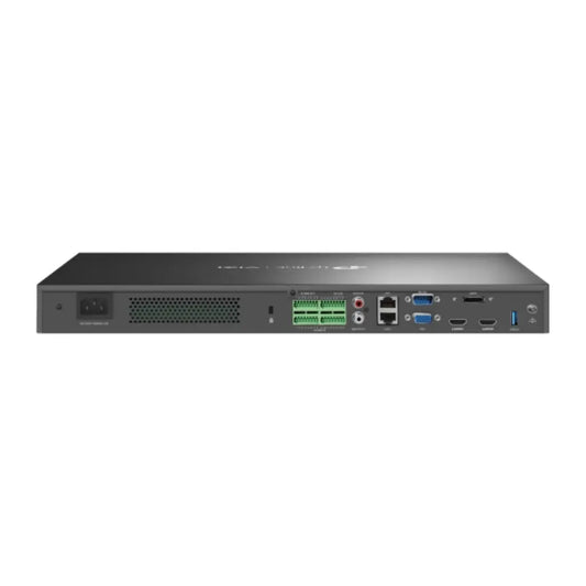 TP-Link VIGI NVR4064H 64-Channel Network Video Recorder 4K HDMI Output Dual Ethernet Ports & 4 SATA Interfaces-tpstech.in