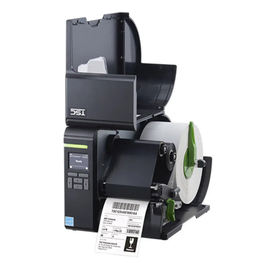 TSC ML341P 300 DPI 4″ Industrial Label Printer USB & Ethernet Connectivity-tpstech.in