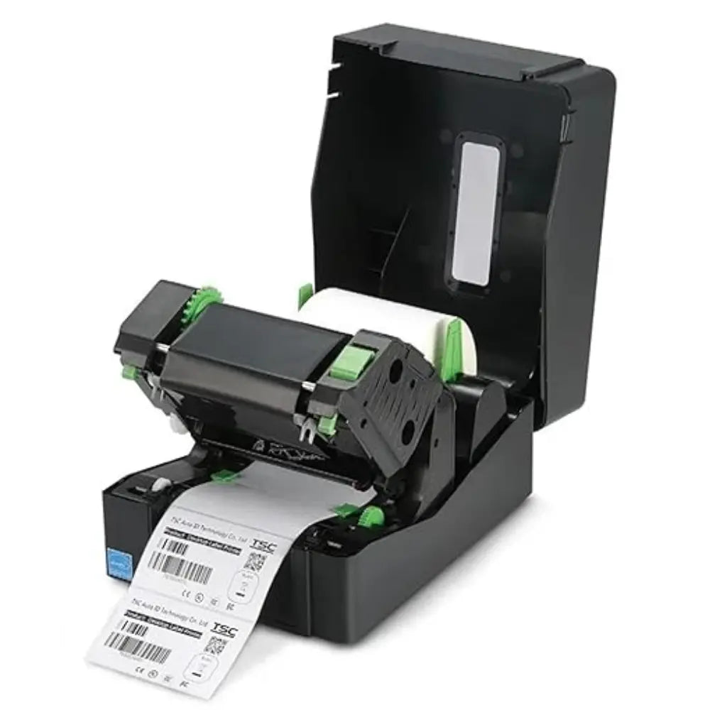 TSC TE244 Desktop Thermal Transfer Barcode Printer 203 DPI USB Connectivity-tpstech.in