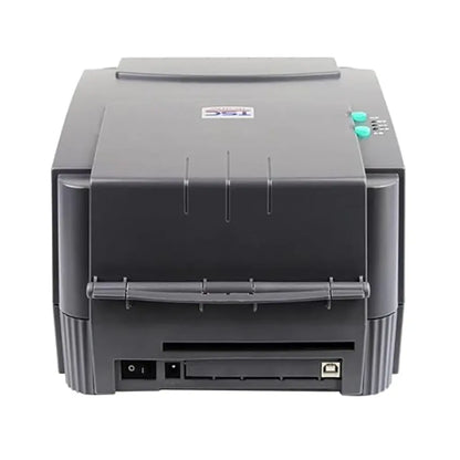 TSC TTP-244 Pro Barcode Printer 203 DPI Thermal Transfer & Direct Thermal-tpstech.in