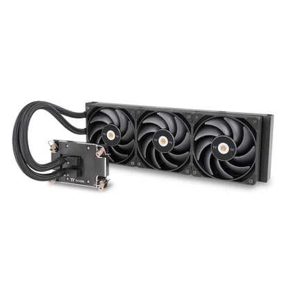 Thermaltake AW420 420 mm AIO Liquid CPU Cooler-tpstech.in