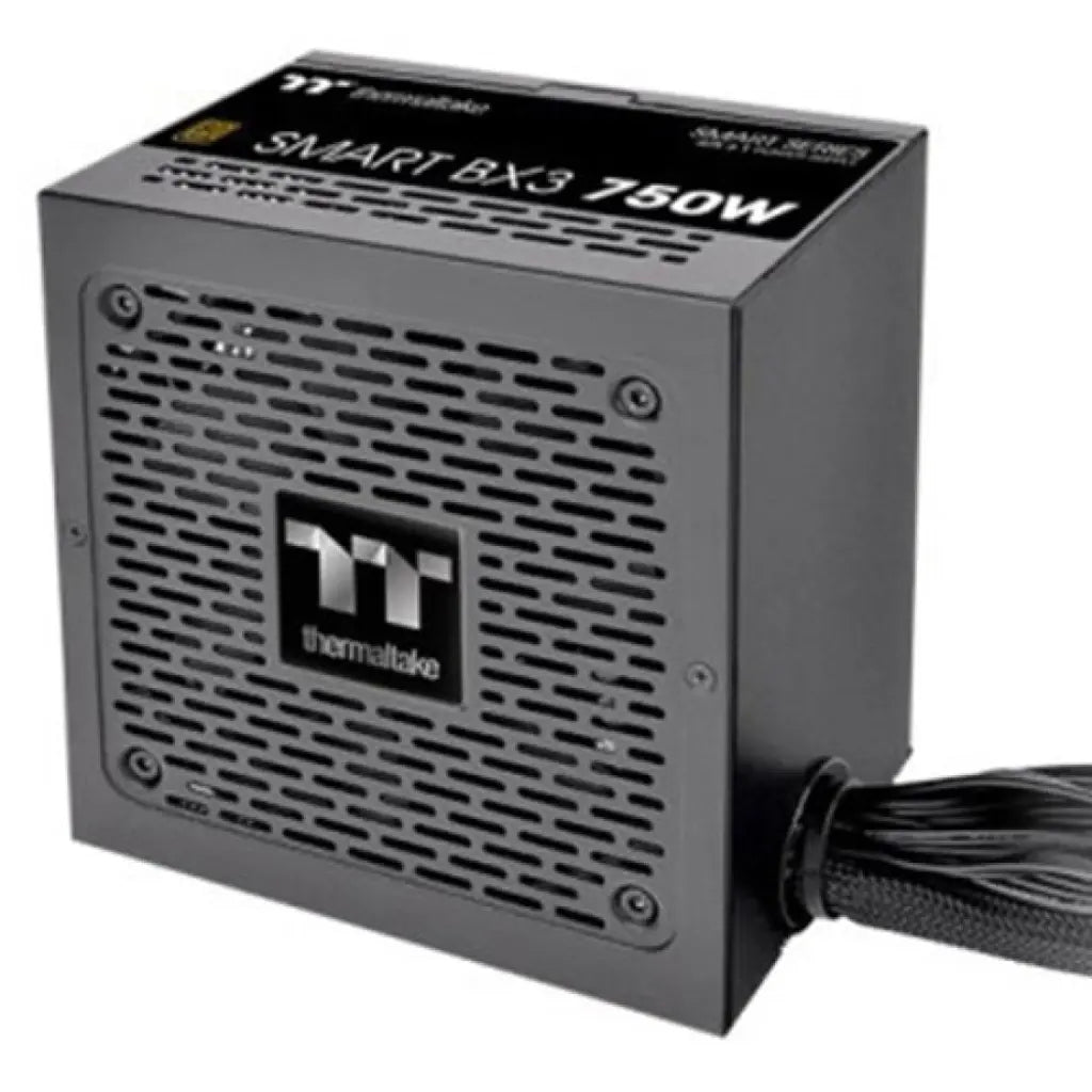 Thermaltake Smart BX3 750W 80 Plus Bronze ATX 3.1 Non-Modular Power Supply-tpstech.in