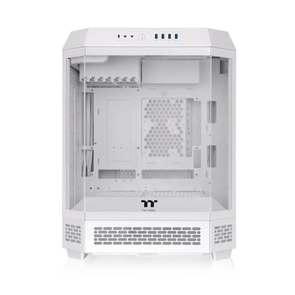 Thermaltake The Tower 600 ATX Mid Tower Tempered Glass Computer Case-tpstech.in