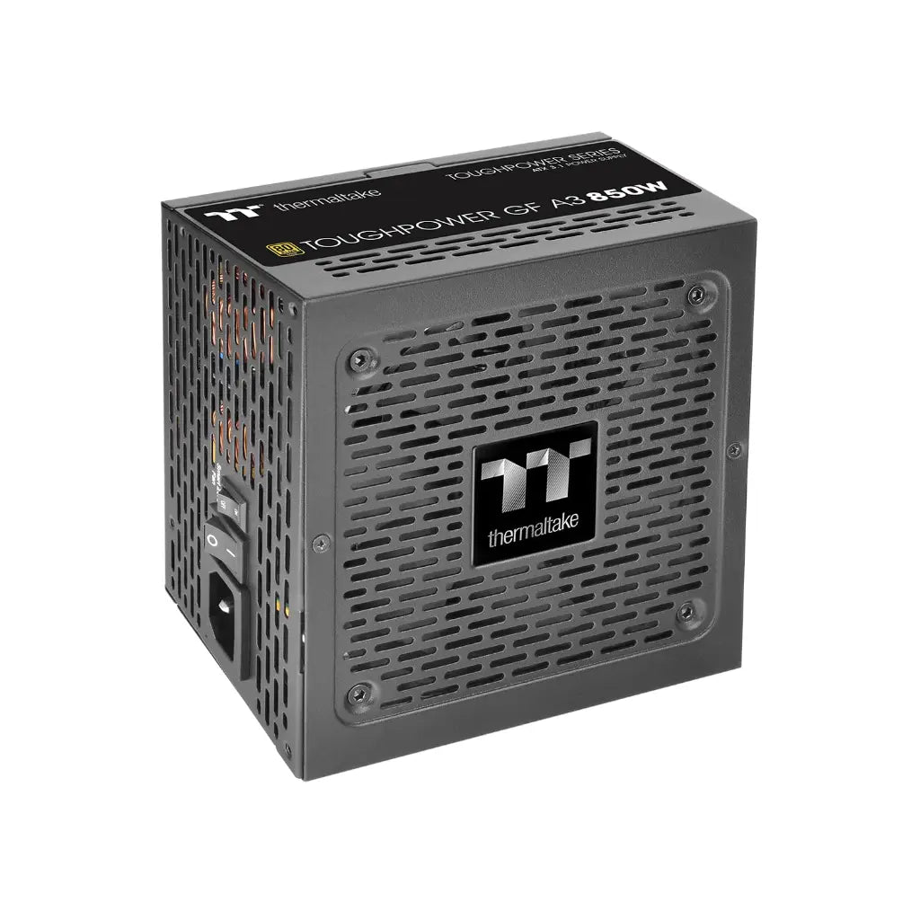 Thermaltake Toughpower GF A3 850W 80 Plus Gold ATX 3.0 Fully Modular Power Supply-tpstech.in
