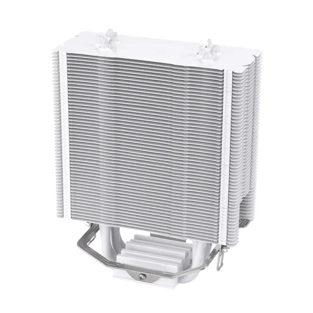 Thermaltake UX200 SE ARGB 120mm Lighting CPU Air Cooler - White-tpstech.in