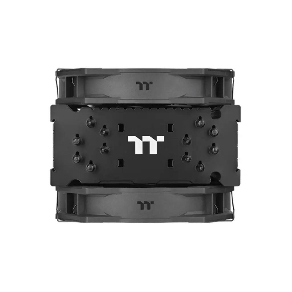 Thermaltake WAir Dual Tower Workstation Intel/AMD CPU Air Cooler -tpstech.in