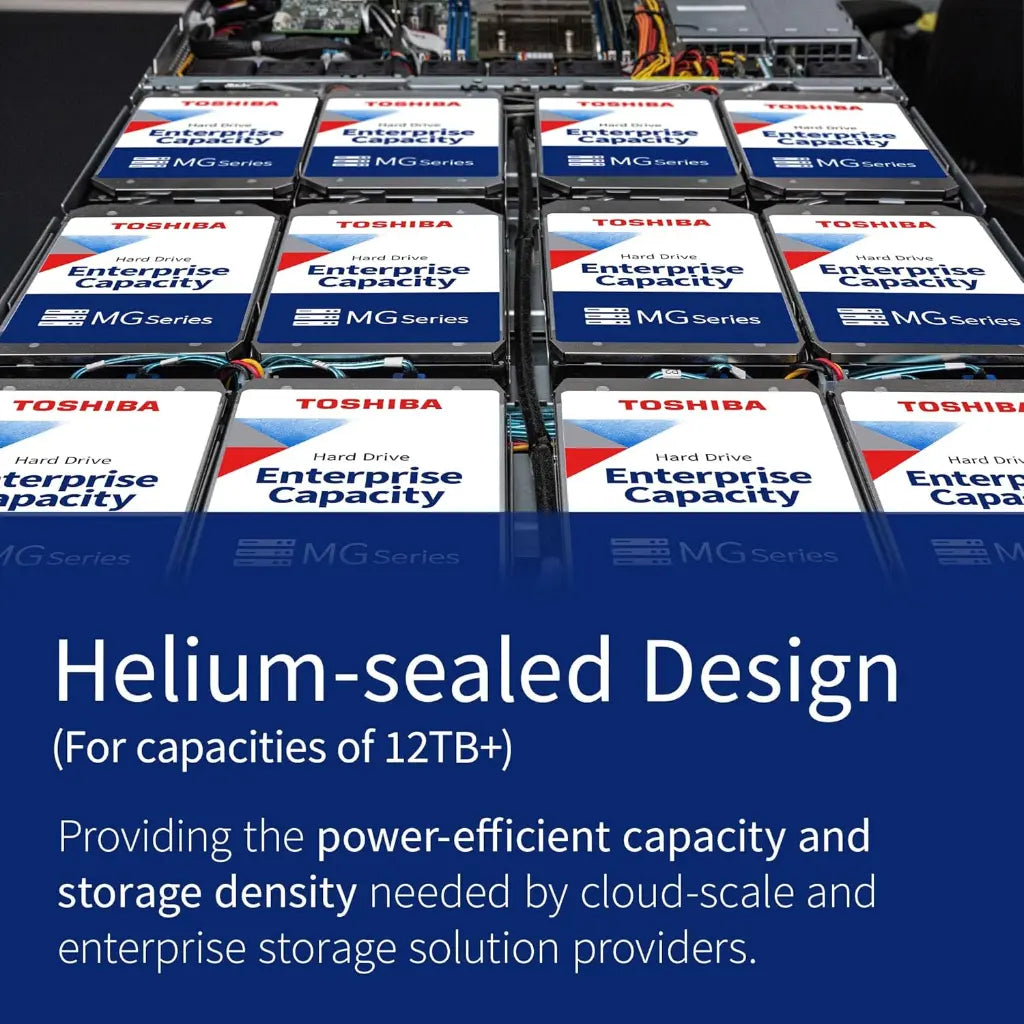 Toshiba  MG10AFA22TE 22TB 3.5-Inch SATA 7200RPM Enterprise HDD-tpstech.in