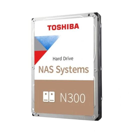 Toshiba N300 20TB NAS Internal HDD with 7200 RPM SATA 6Gb/s 512MB Cache-tpstech.in