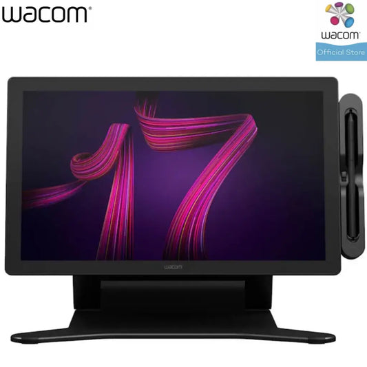 Wacom Cintiq Pro 17 4K UHD Touchscreen 120Hz Refresh Rate Creative Pen Display -tpstech.in
